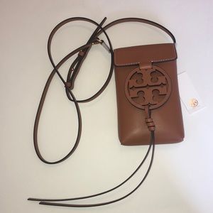 Tory Burch Miller Phone Cross Body (Unused!)